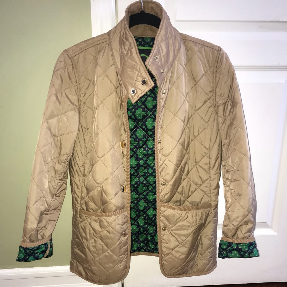 C Wonder barn jacket